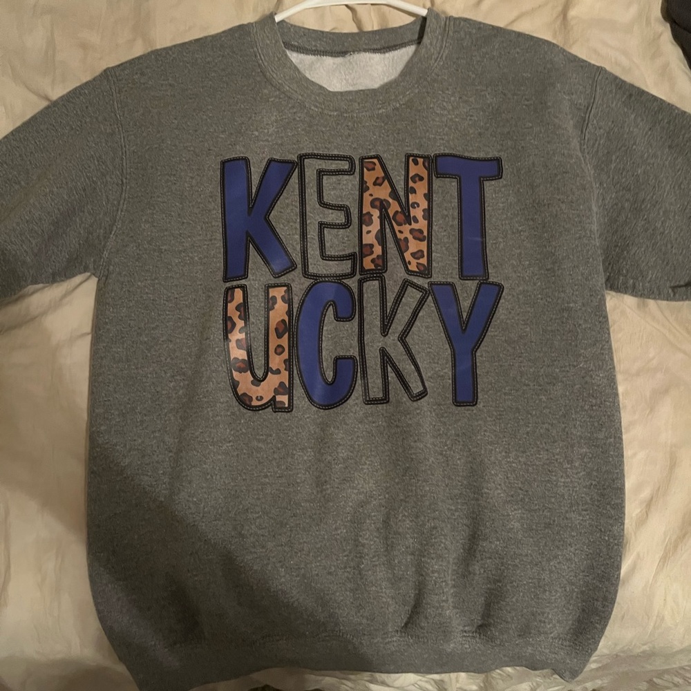 Kentucky wildcat sweater